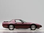 Chevrolet Corvette Convertible 40th Anniversary 1993 года